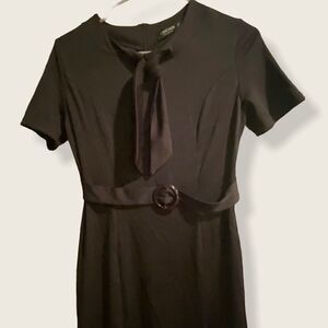 Chiciris Black Dress  Size Small
